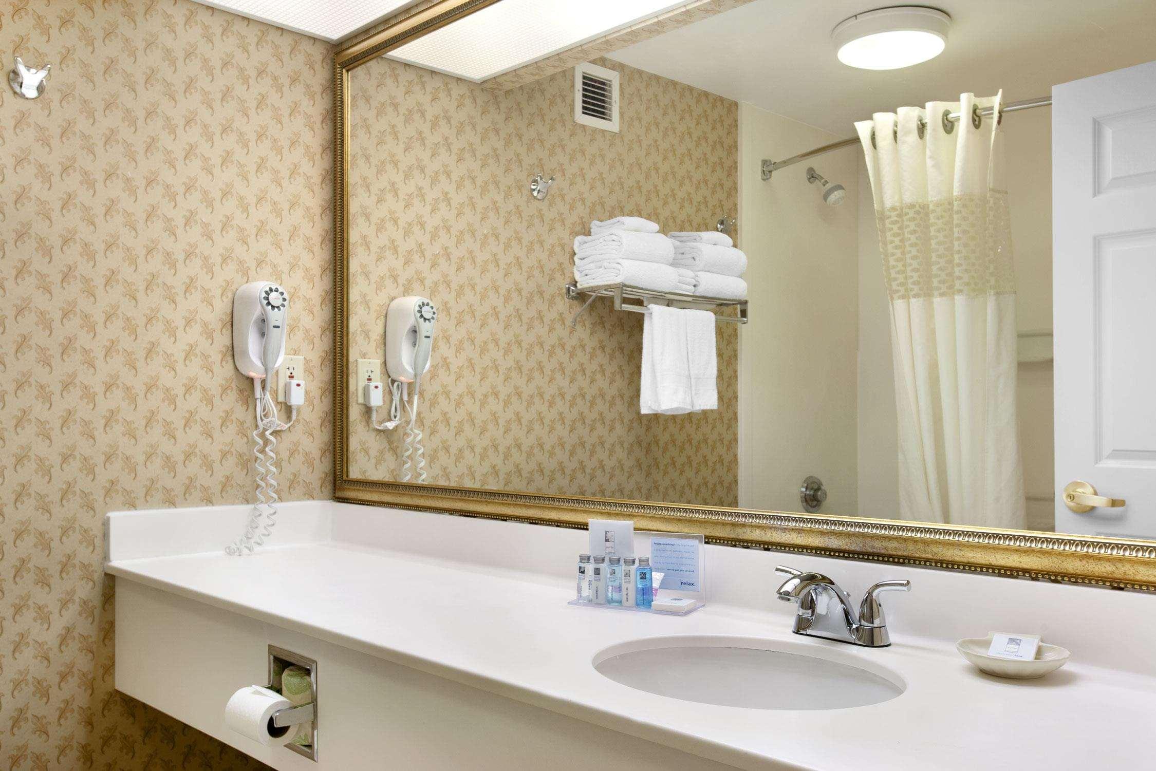 Hampton Inn & Suites Providence-Warwick Airport Oda fotoğraf
