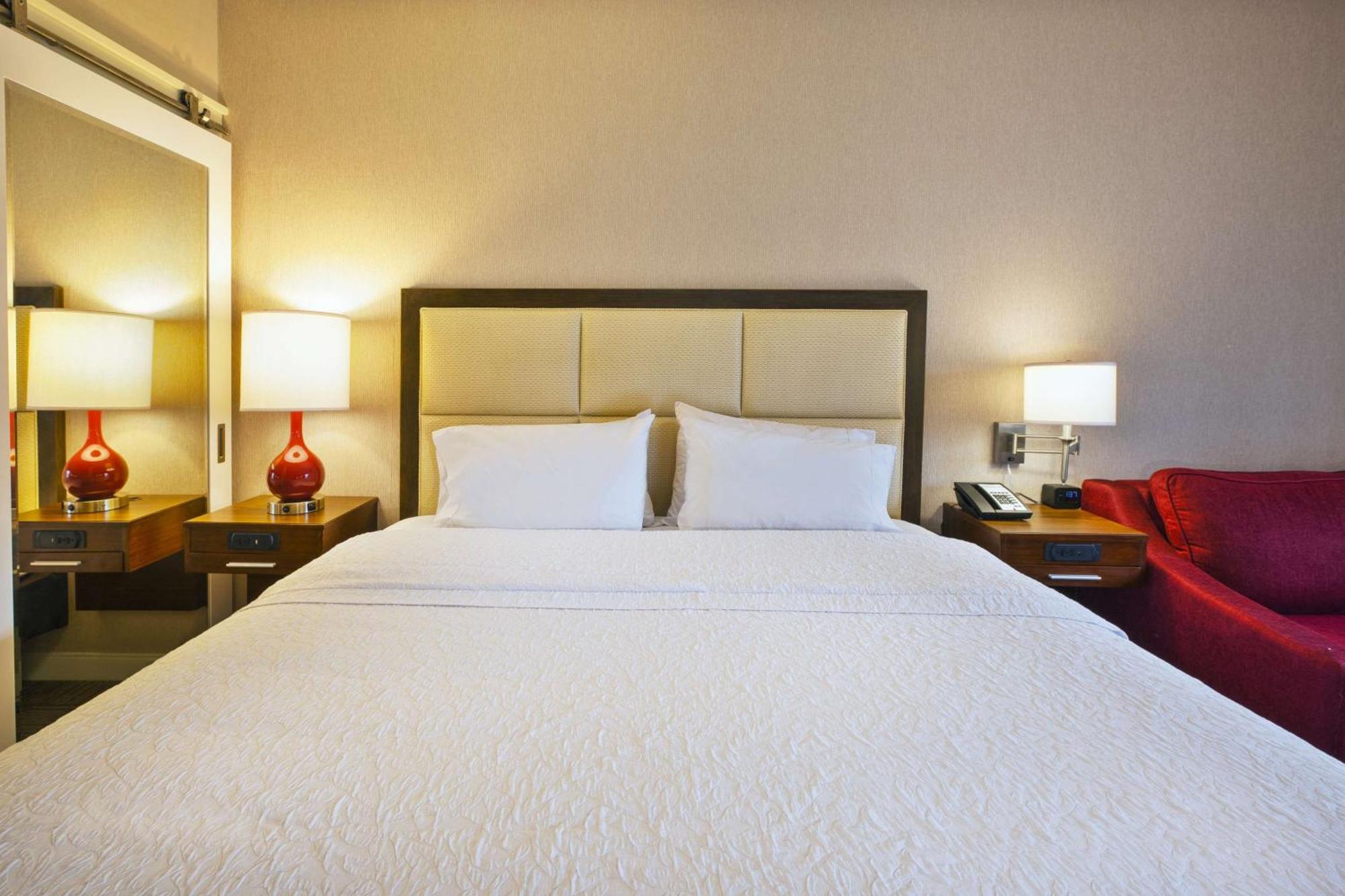 Hampton Inn & Suites Providence-Warwick Airport Dış mekan fotoğraf