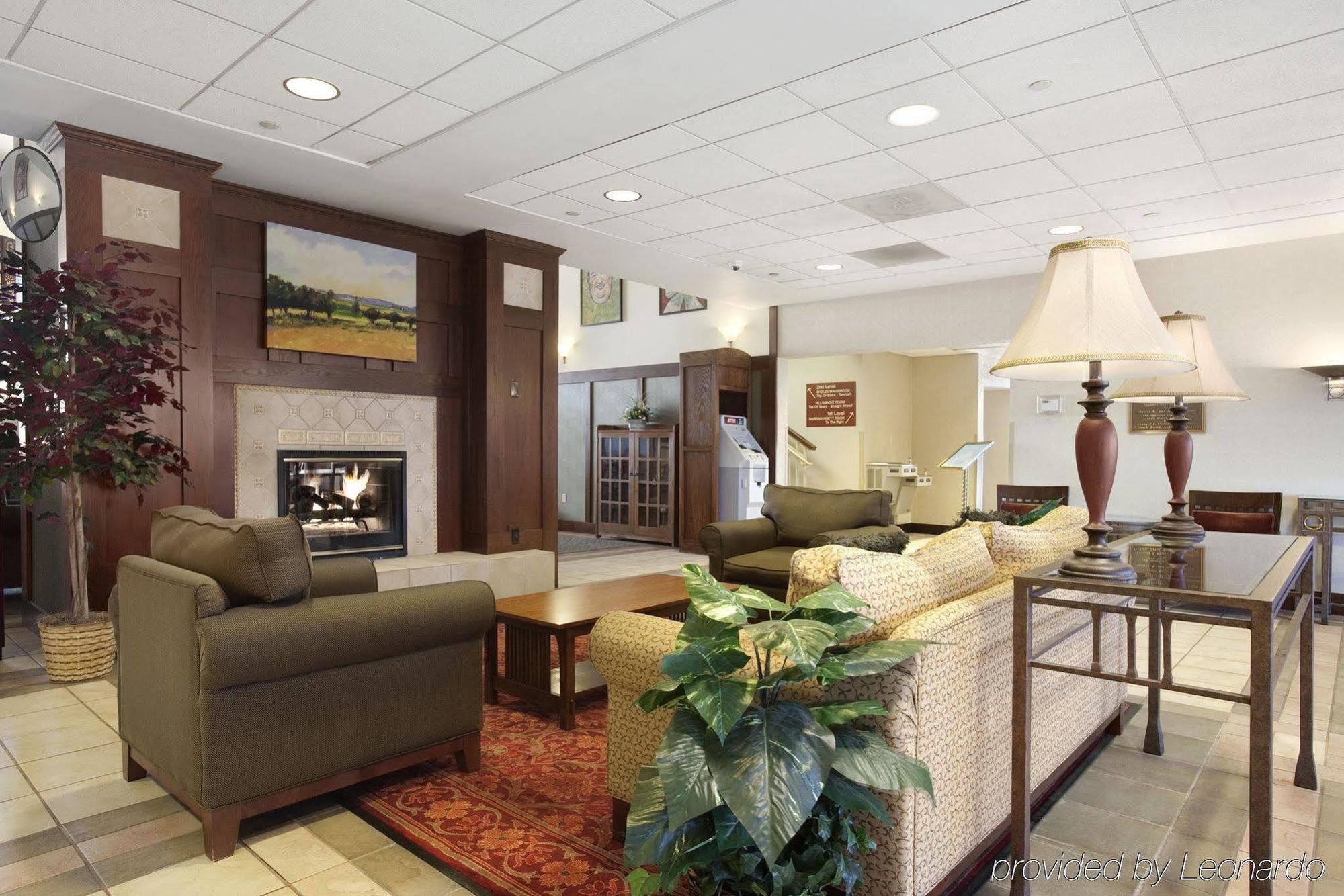 Hampton Inn & Suites Providence-Warwick Airport İç mekan fotoğraf