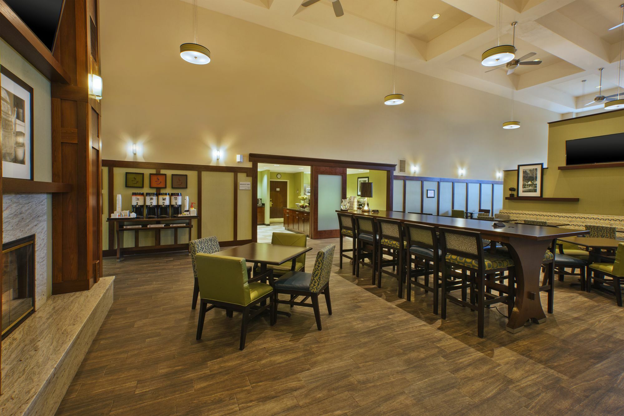 Hampton Inn & Suites Providence-Warwick Airport Dış mekan fotoğraf